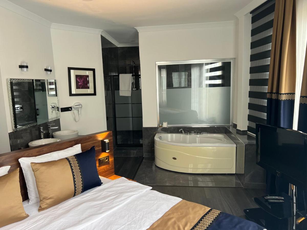 Seven Dreams Hotel Истанбул Екстериор снимка