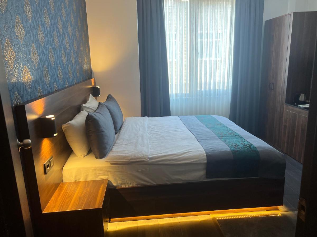 Seven Dreams Hotel Истанбул Екстериор снимка