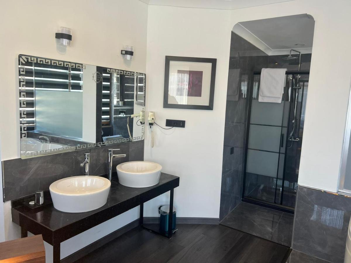 Seven Dreams Hotel Истанбул Екстериор снимка