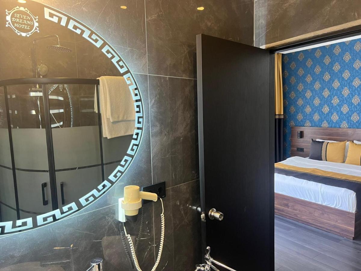Seven Dreams Hotel Истанбул Екстериор снимка