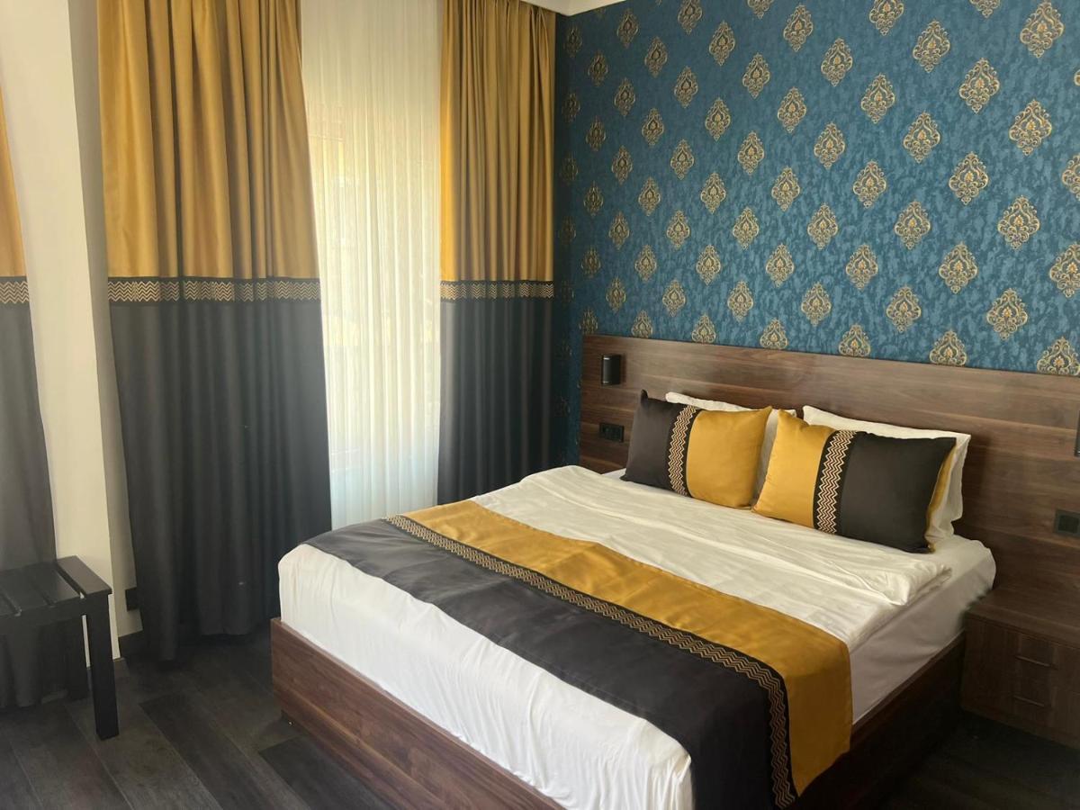 Seven Dreams Hotel Истанбул Екстериор снимка