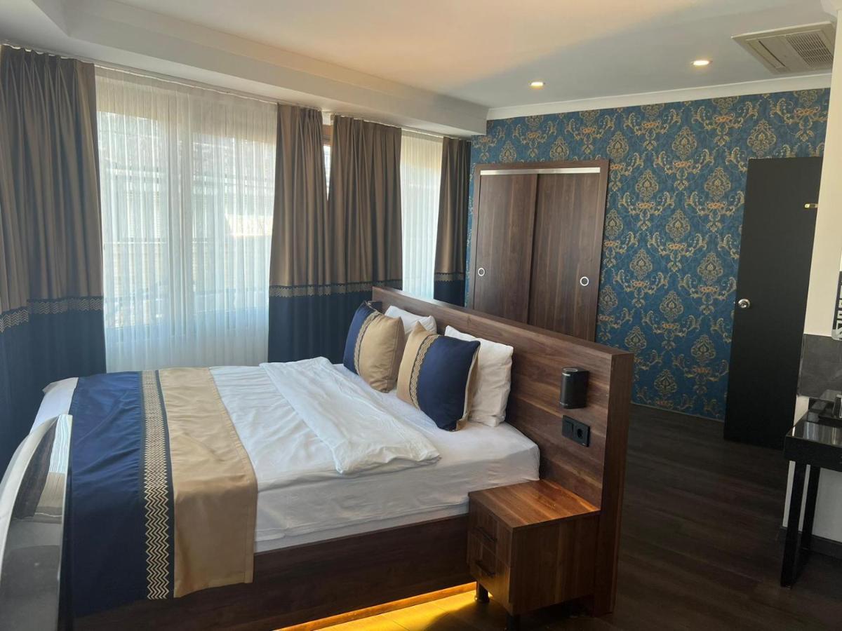 Seven Dreams Hotel Истанбул Екстериор снимка
