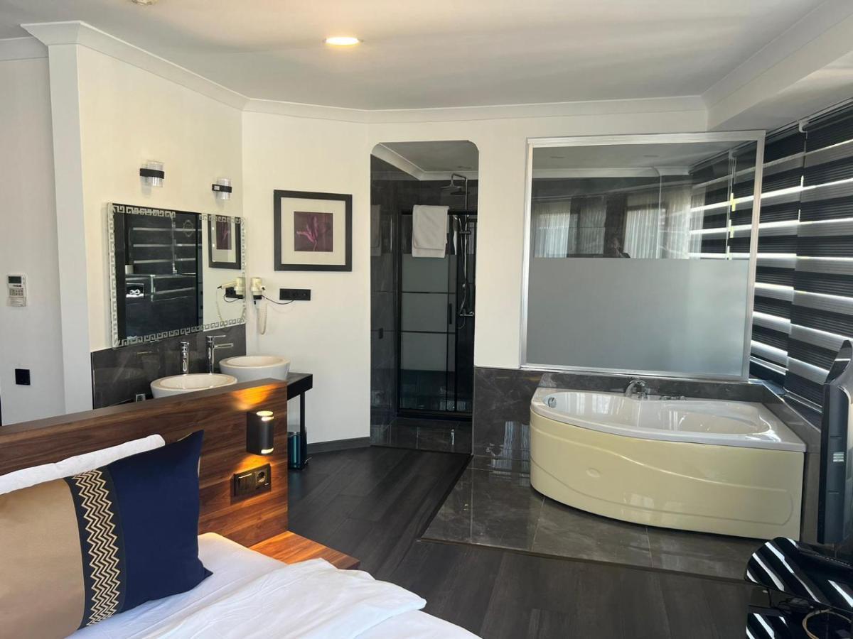 Seven Dreams Hotel Истанбул Екстериор снимка