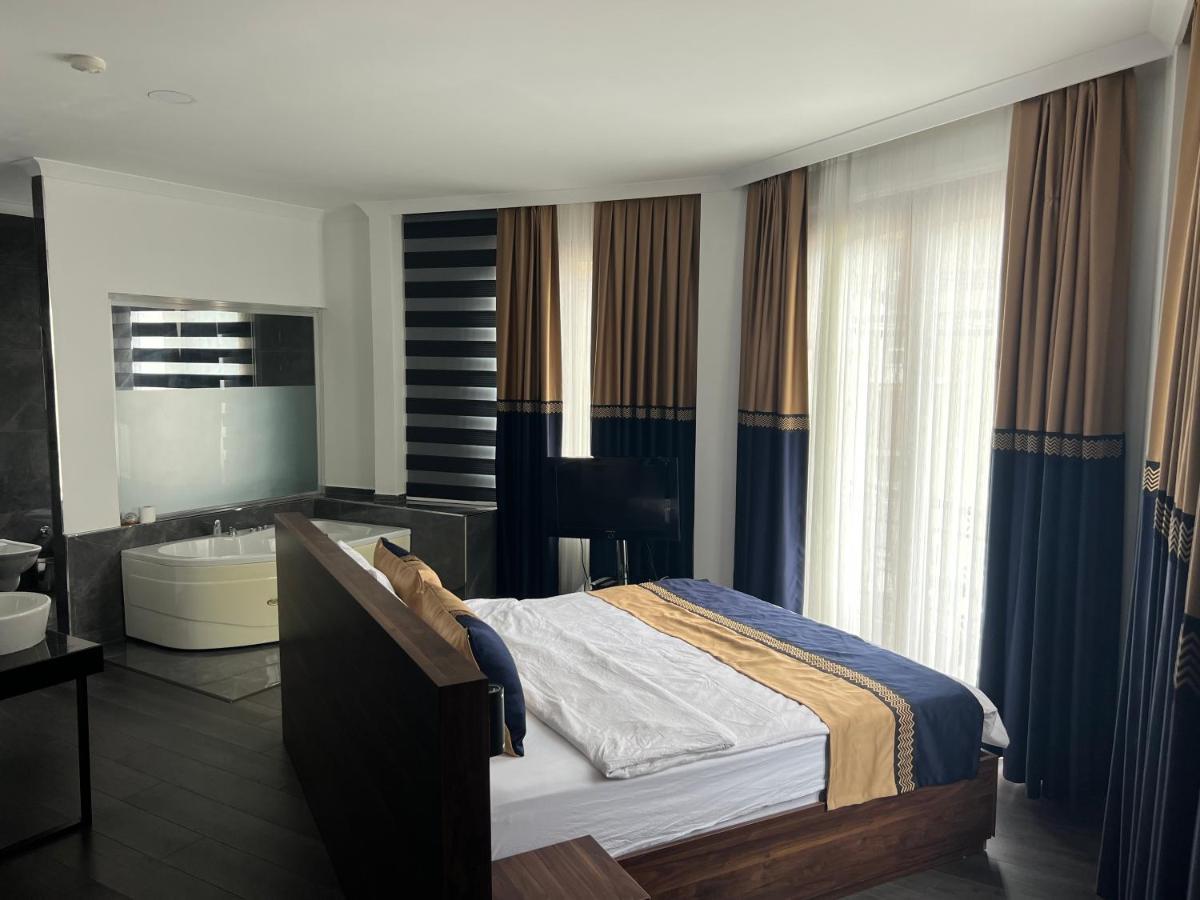 Seven Dreams Hotel Истанбул Екстериор снимка