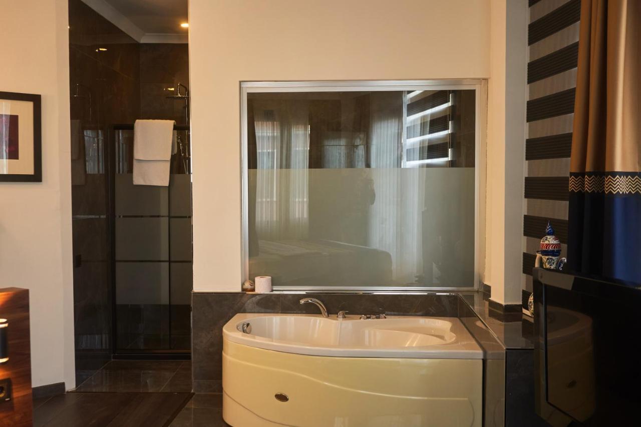 Seven Dreams Hotel Истанбул Екстериор снимка