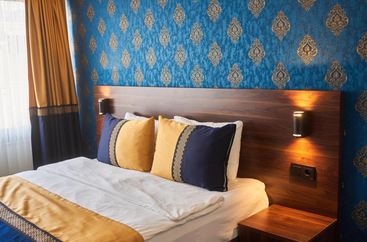 Seven Dreams Hotel Истанбул Екстериор снимка
