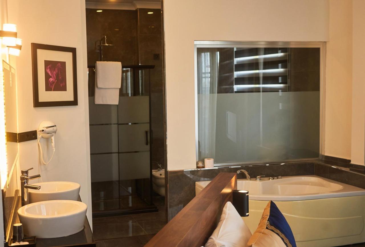 Seven Dreams Hotel Истанбул Екстериор снимка