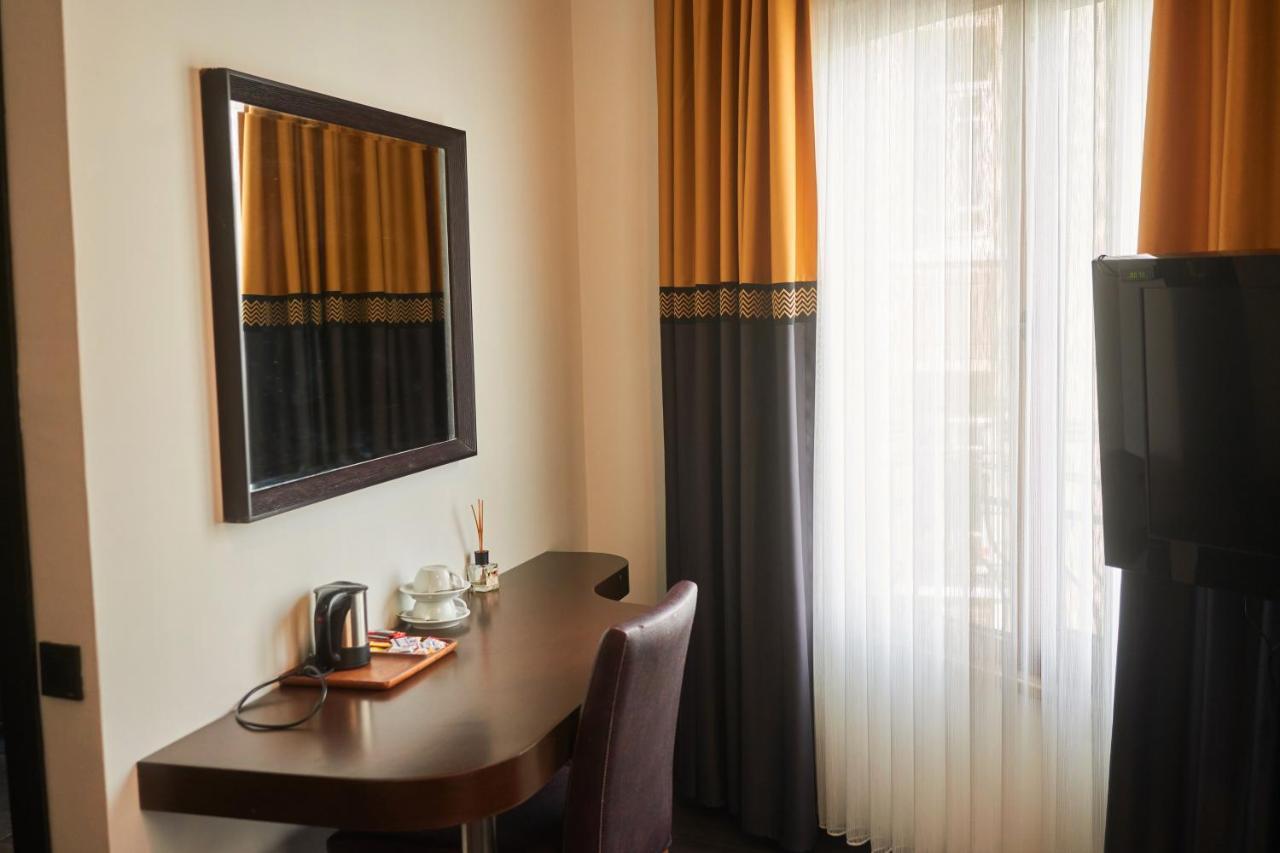 Seven Dreams Hotel Истанбул Екстериор снимка