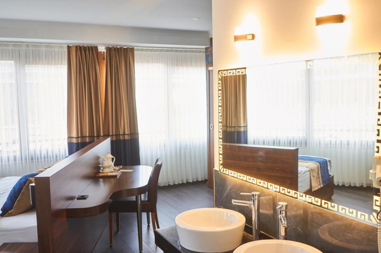 Seven Dreams Hotel Истанбул Екстериор снимка