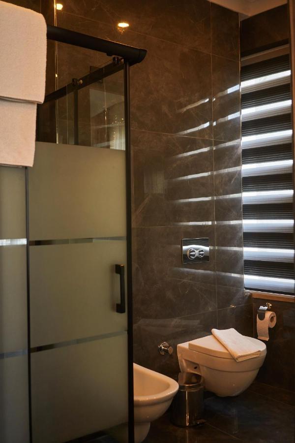 Seven Dreams Hotel Истанбул Екстериор снимка