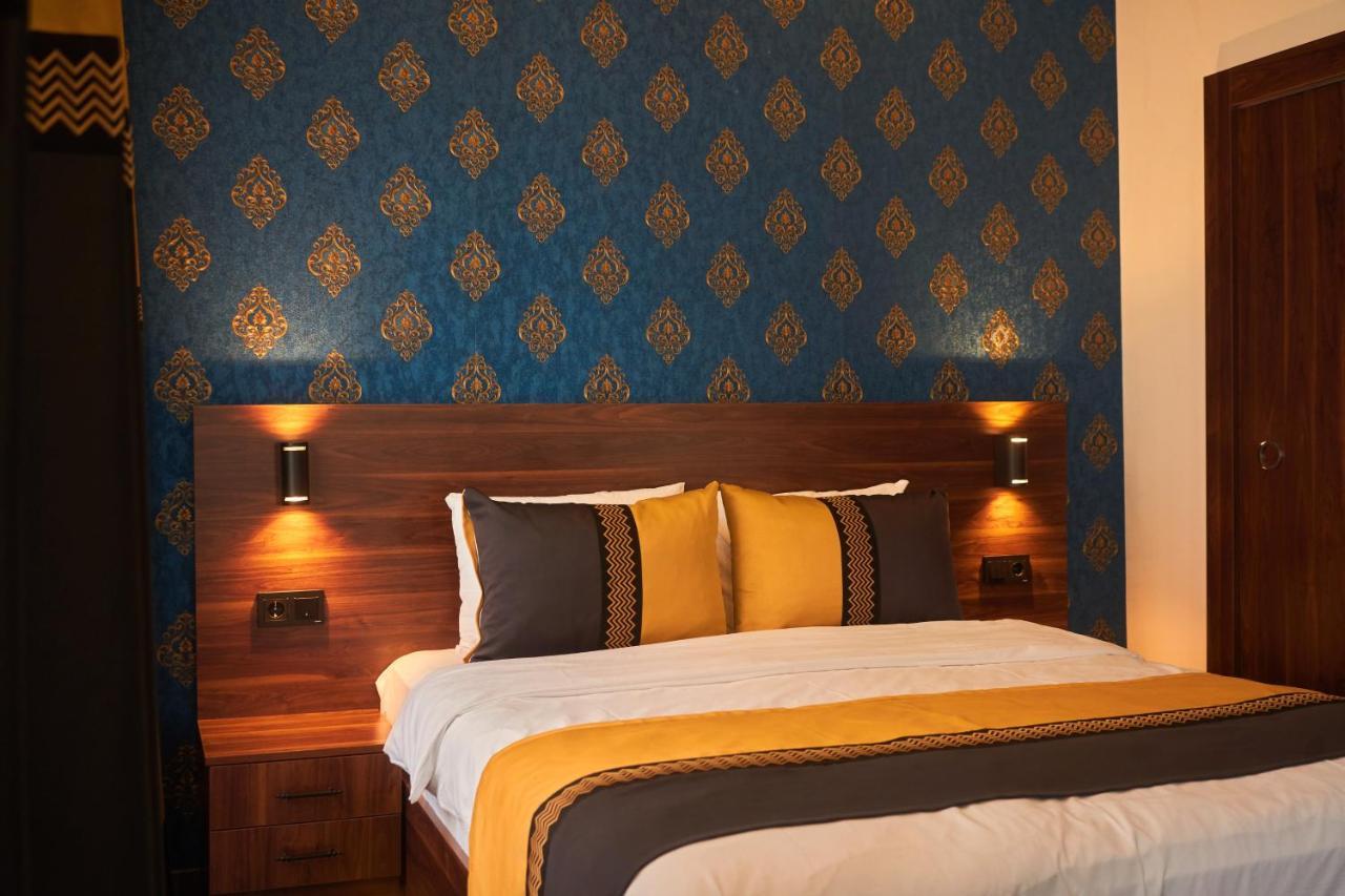 Seven Dreams Hotel Истанбул Екстериор снимка