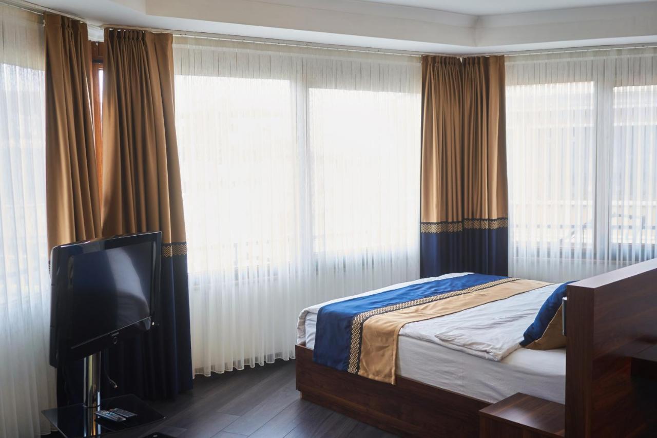 Seven Dreams Hotel Истанбул Екстериор снимка