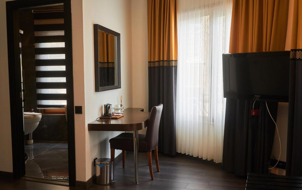 Seven Dreams Hotel Истанбул Екстериор снимка