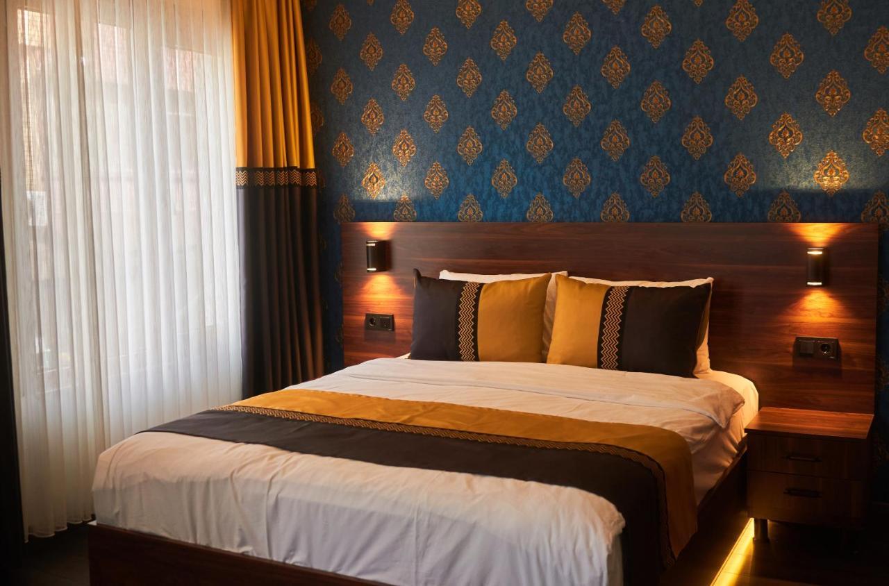 Seven Dreams Hotel Истанбул Екстериор снимка