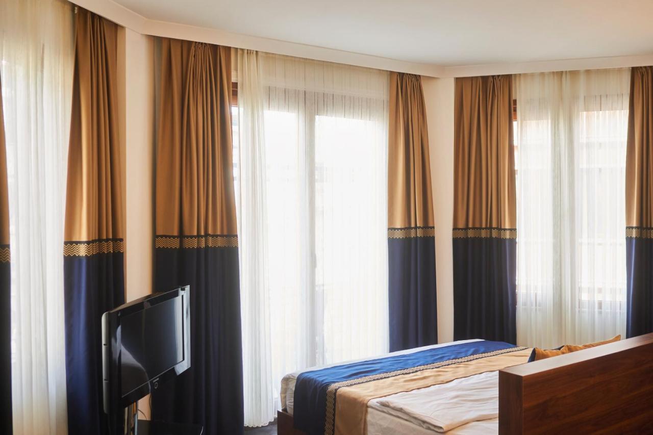 Seven Dreams Hotel Истанбул Екстериор снимка