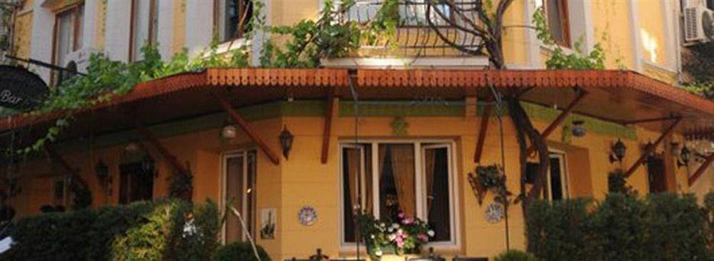 Seven Dreams Hotel Истанбул Екстериор снимка